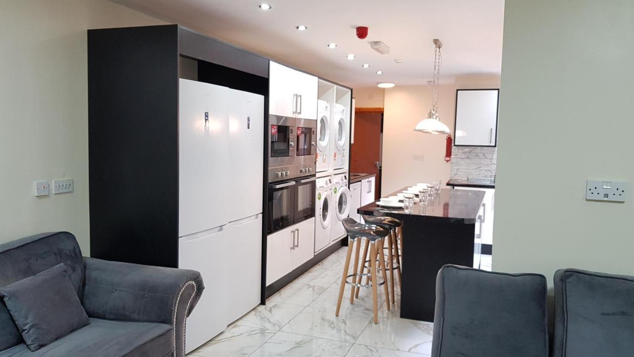 Double Ensuite Rooms Near City Centre Бірмінгем Екстер'єр фото