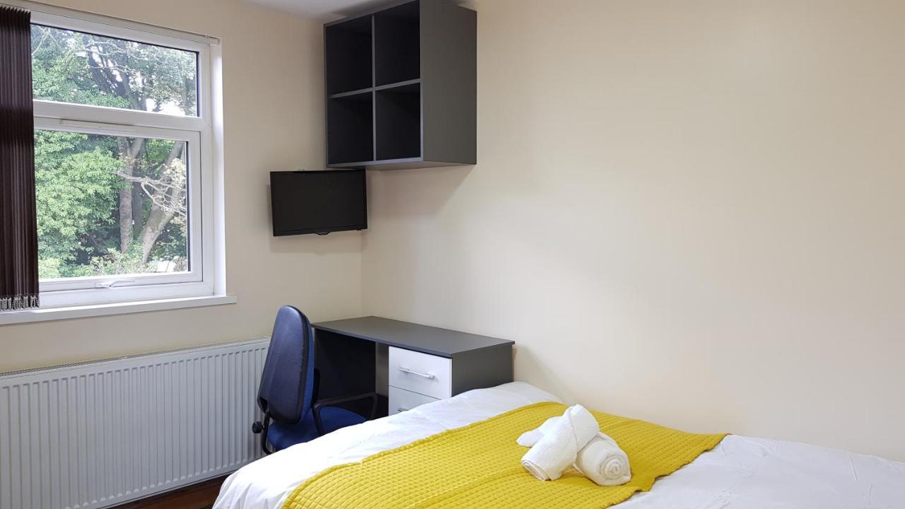 Double Ensuite Rooms Near City Centre Бірмінгем Екстер'єр фото