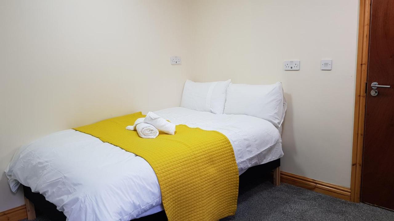 Double Ensuite Rooms Near City Centre Бірмінгем Екстер'єр фото