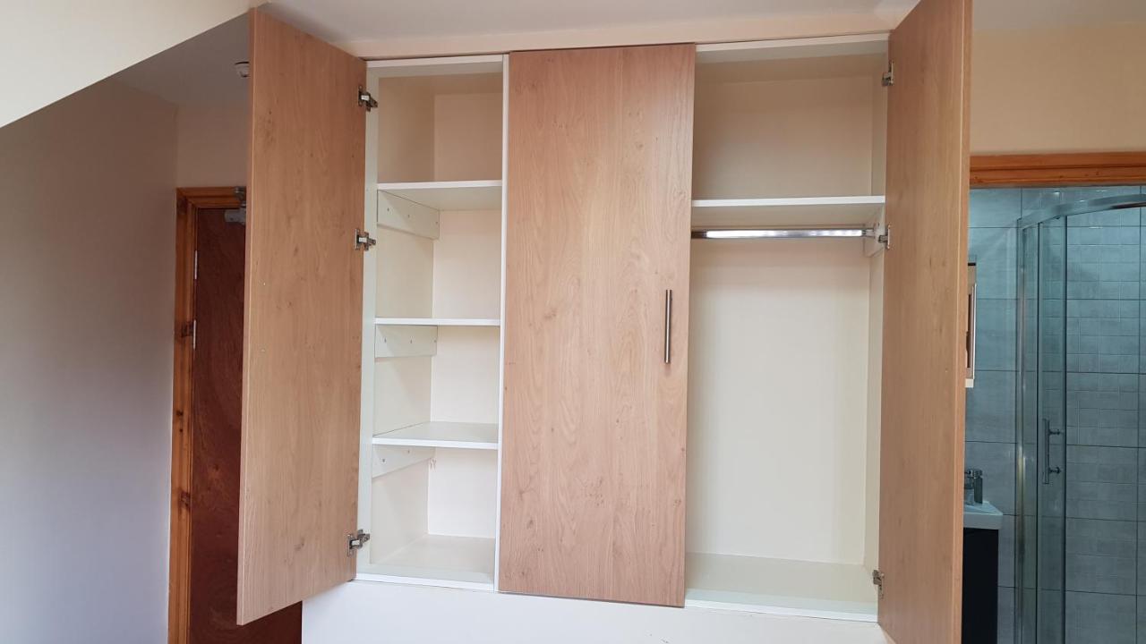 Double Ensuite Rooms Near City Centre Бірмінгем Екстер'єр фото