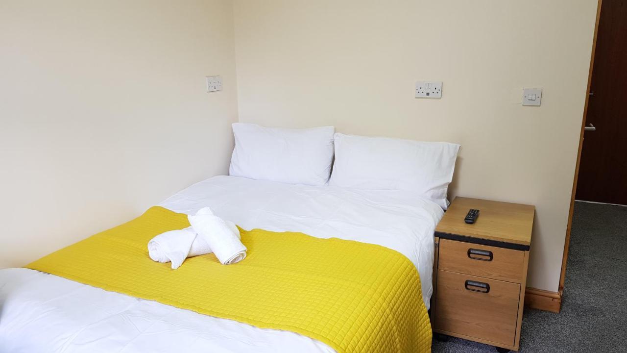 Double Ensuite Rooms Near City Centre Бірмінгем Екстер'єр фото