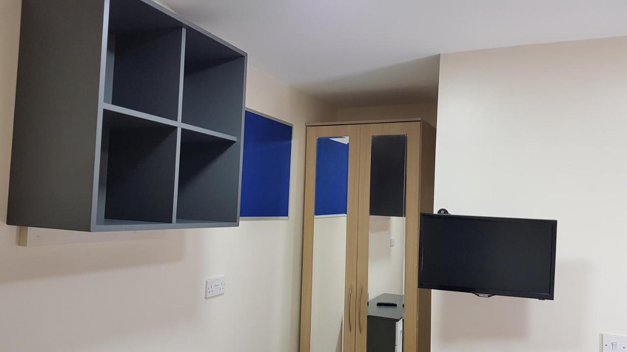 Double Ensuite Rooms Near City Centre Бірмінгем Екстер'єр фото