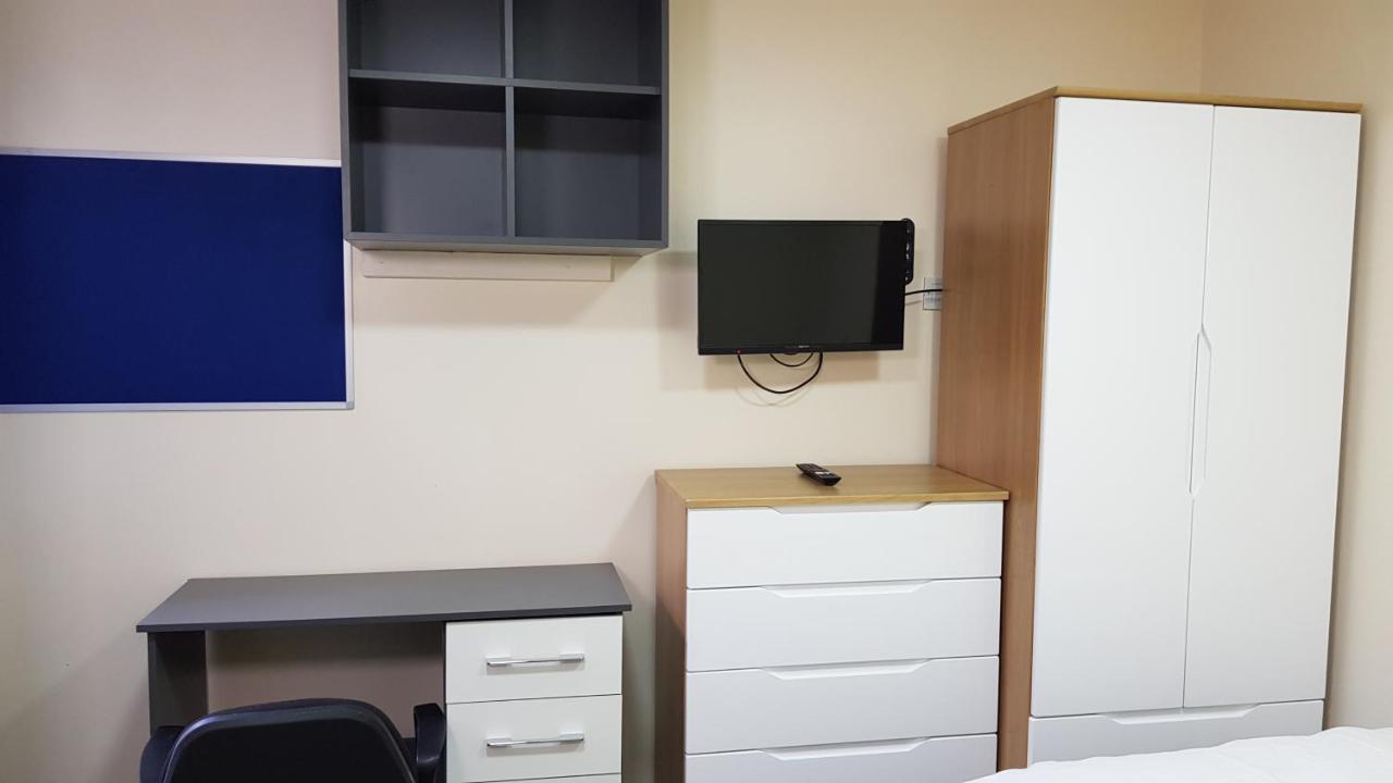 Double Ensuite Rooms Near City Centre Бірмінгем Екстер'єр фото
