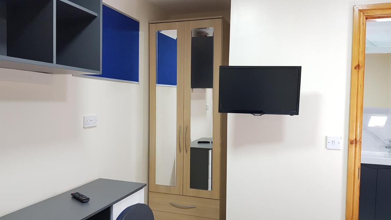 Double Ensuite Rooms Near City Centre Бірмінгем Екстер'єр фото